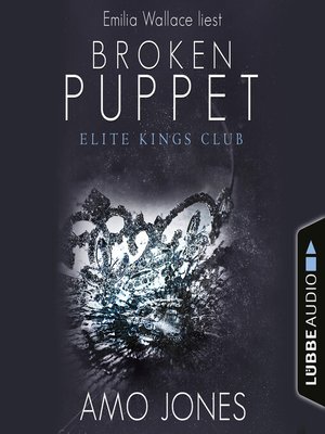 cover image of Broken Puppet--Elite Kings Club, Teil 2